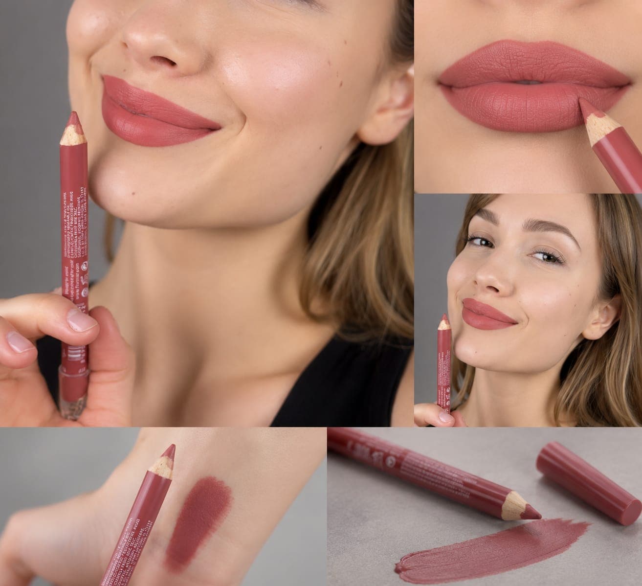 باكدج اقلام روج فلومار 12 لون بثبات يدوم لساعات 💄أورجنيال 1
