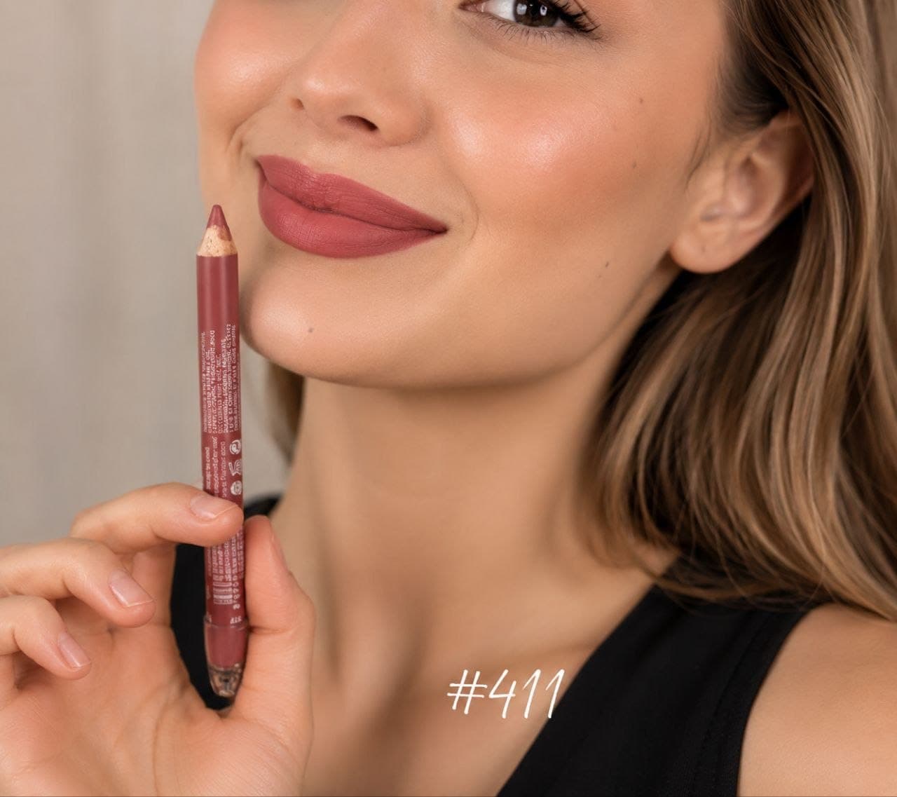 باكدج اقلام روج فلومار 12 لون بثبات يدوم لساعات 💄أورجنيال 4