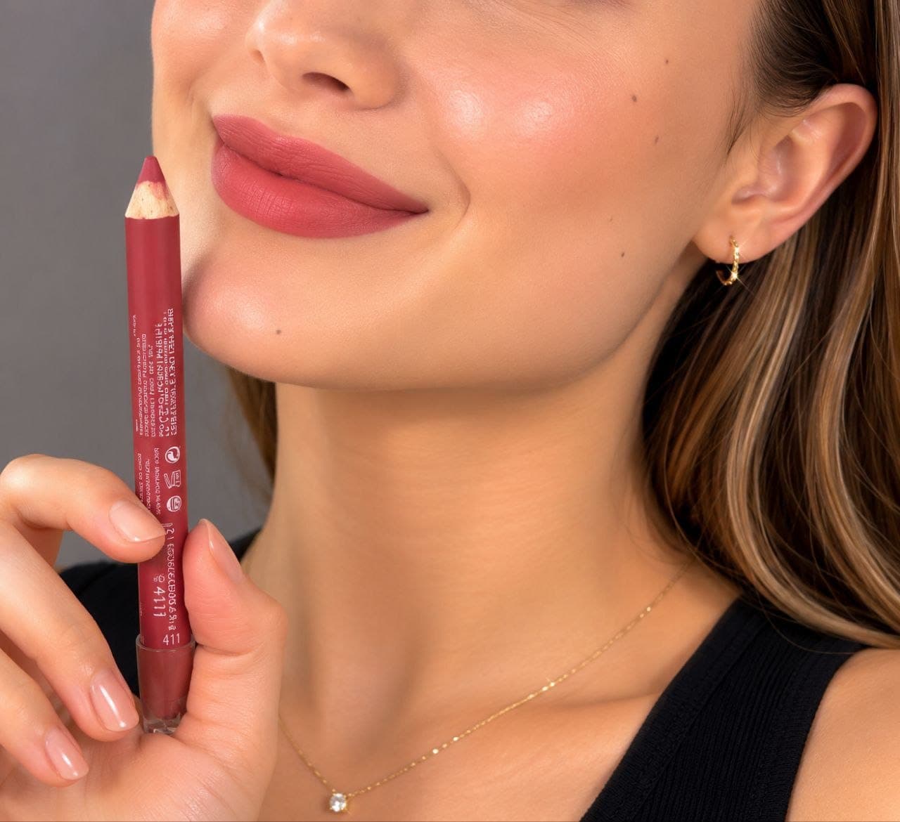 باكدج اقلام روج فلومار 12 لون بثبات يدوم لساعات 💄أورجنيال 6