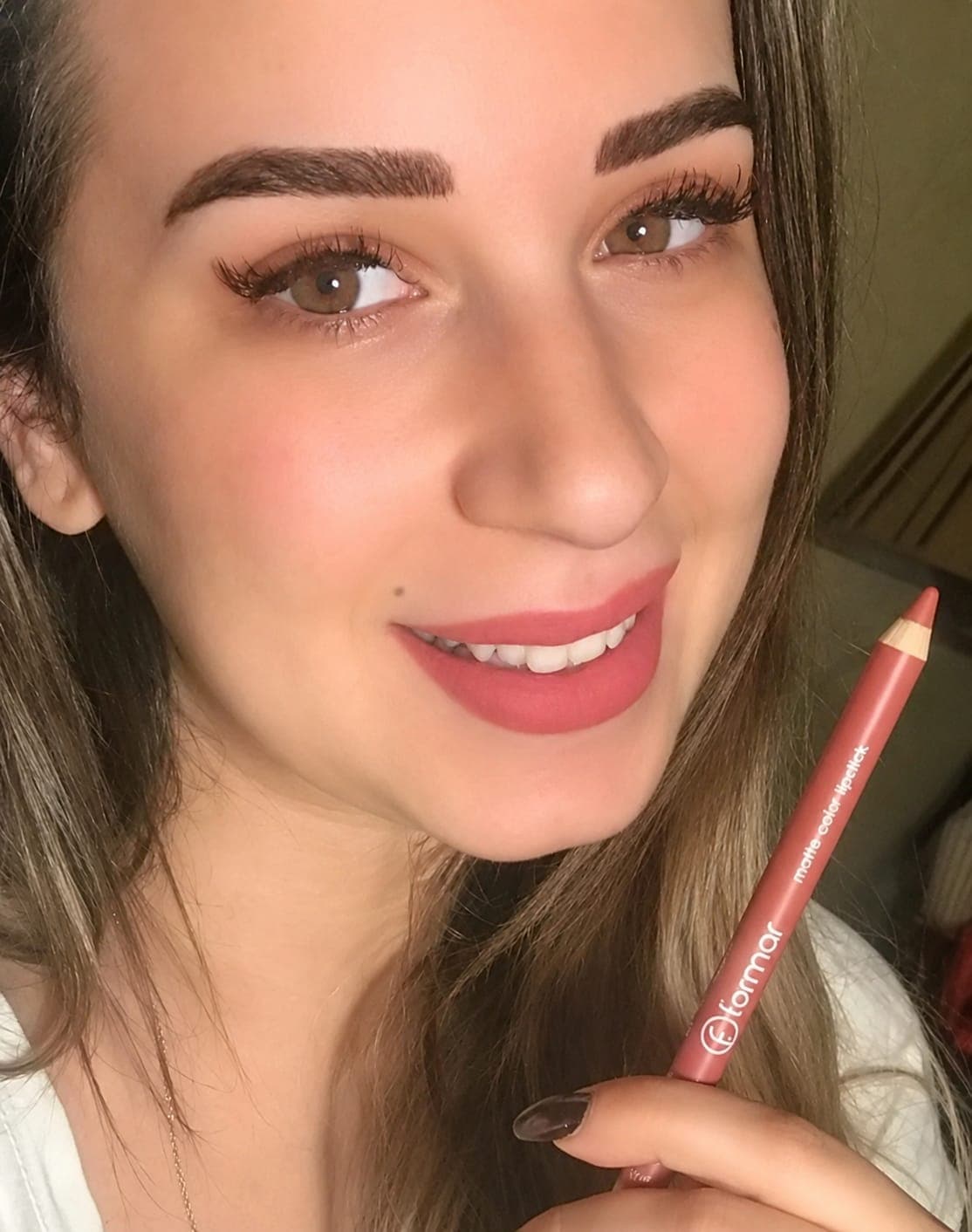 باكدج اقلام روج فلومار 12 لون بثبات يدوم لساعات 💄أورجنيال 2