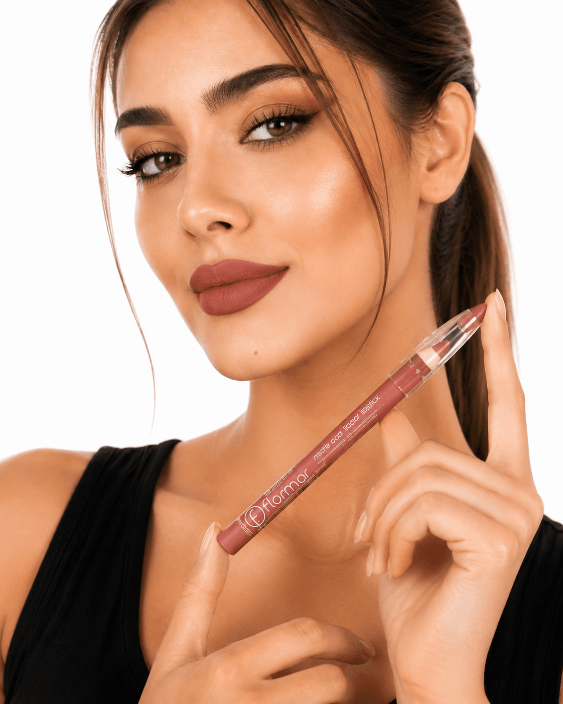 Flormar Lipstick Pencil – باكدج 12 لون أصلي 💄 6
