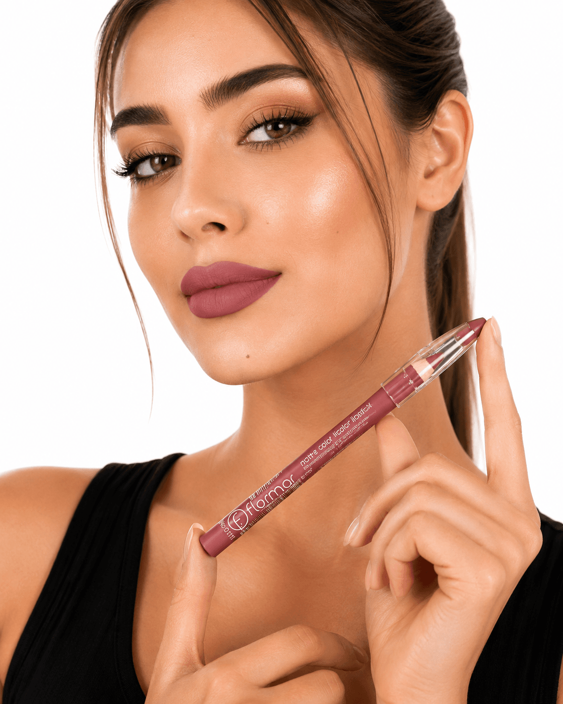 Flormar Lipstick Pencil – باكدج 12 لون أصلي 💄 7