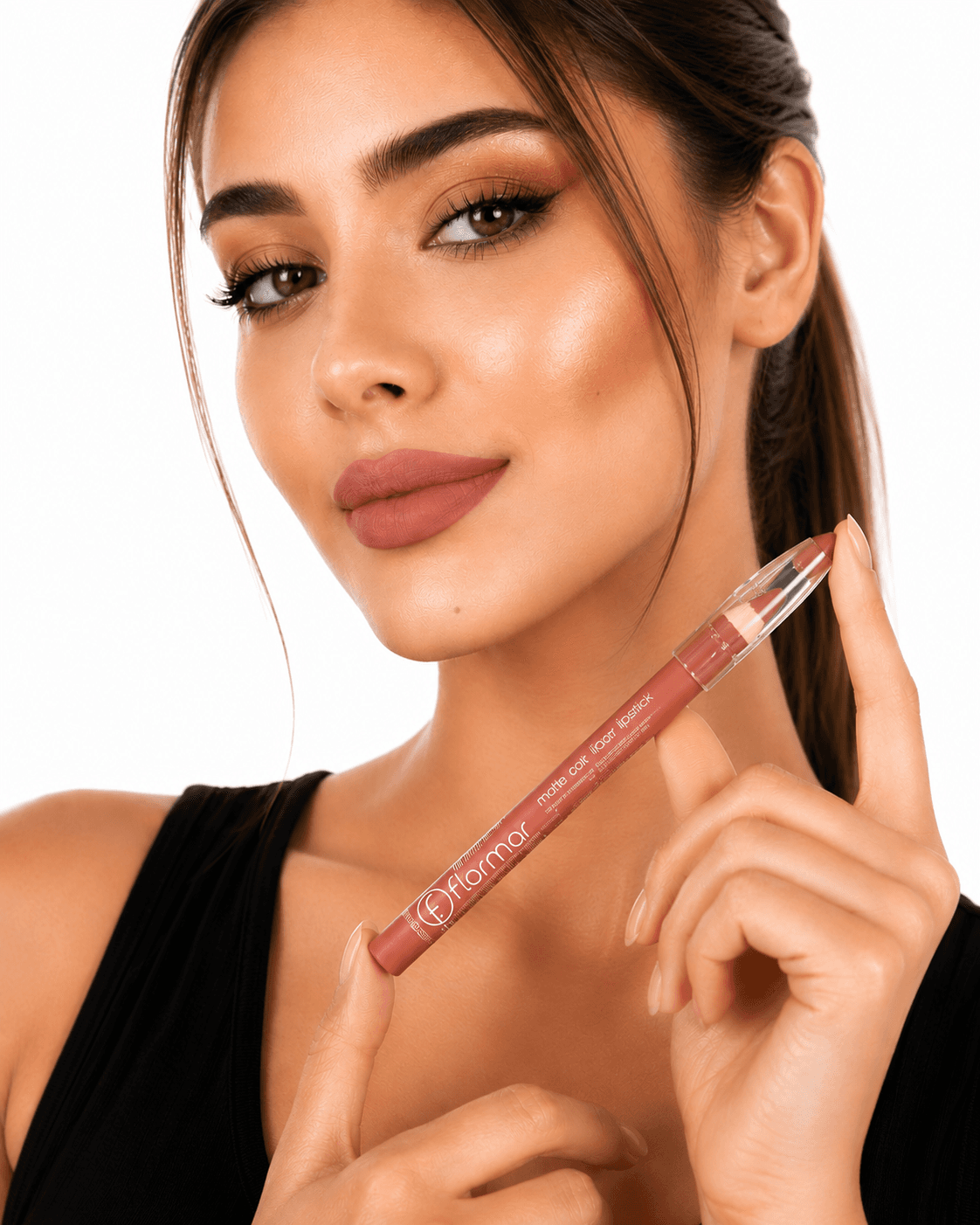 Flormar Lipstick Pencil – باكدج 12 لون أصلي 💄 9