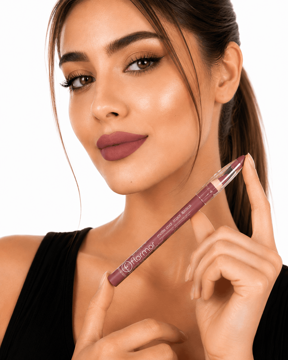 Flormar Lipstick Pencil – باكدج 12 لون أصلي 💄 10