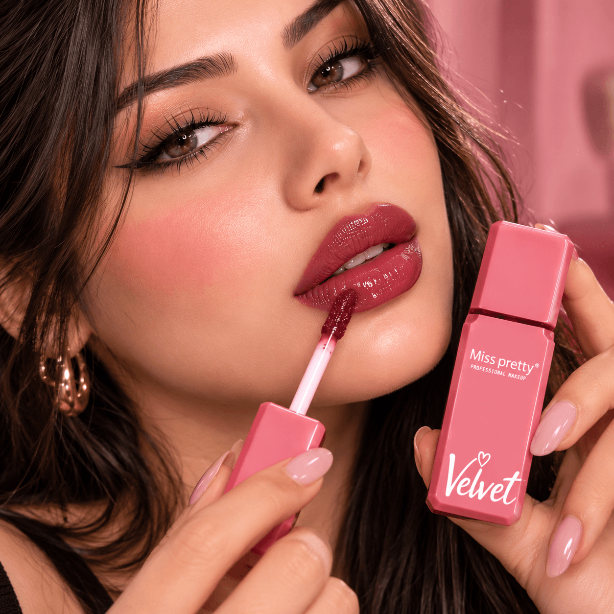 Miss Pretty Velvet | باكدج 6 درجات 5